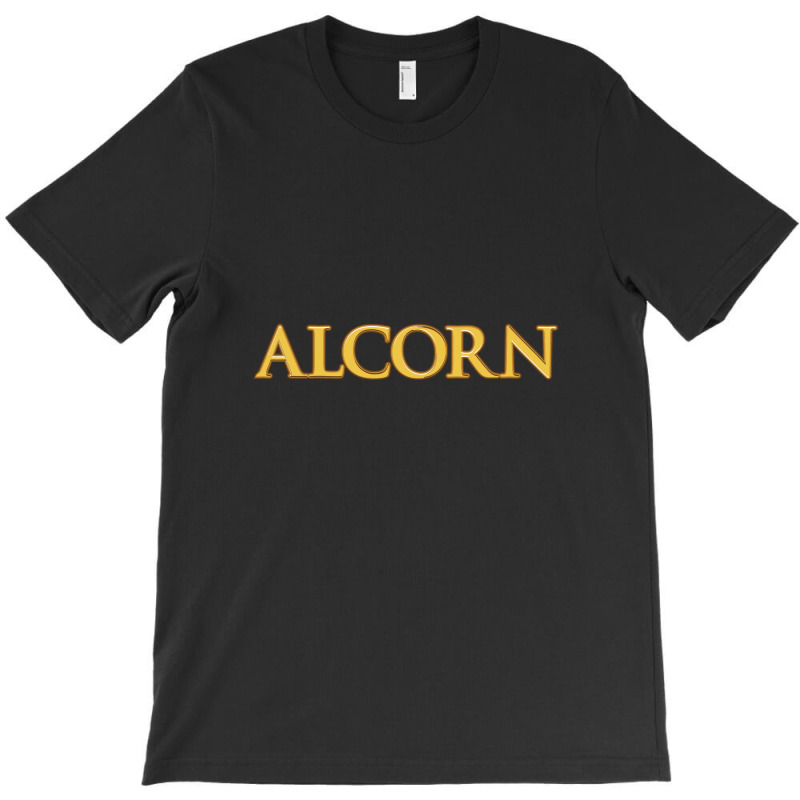 New-alcorn-state T-shirt | Artistshot