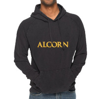 New-alcorn-state Vintage Hoodie | Artistshot