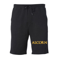 New-alcorn-state Fleece Short | Artistshot