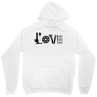 Love Sewing Quilting Tools Sewing Machine Quilters Gift Premium T Shir Unisex Hoodie | Artistshot