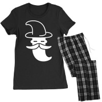 Minimal Wizard Funny Women's Pajamas Set | Artistshot