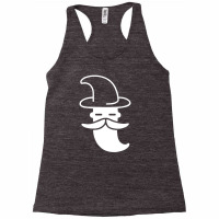 Minimal Wizard Funny Racerback Tank | Artistshot