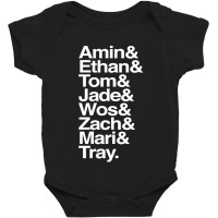 Starting Lineup Baby Bodysuit | Artistshot