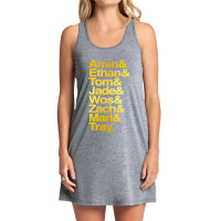 Starting Lineup Tank Dress | Artistshot