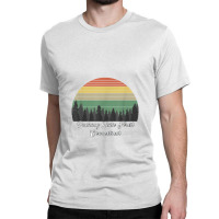 Pachaug State Forest Classic T-shirt | Artistshot