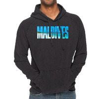 Maldives Souvenir Merch For Couple Or Family Summer Vacay Tank Top Vintage Hoodie | Artistshot