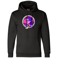 Your Only Competition Is Your Reflection 25822574 Champion Hoodie | Artistshot