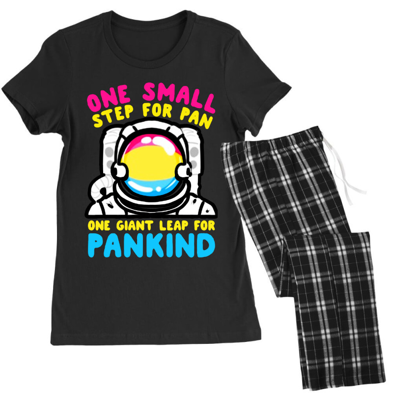 One Small Step For Pan Women's Pajamas Set by fidele milio | Artistshot