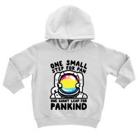 One Small Step For Pan Toddler Hoodie | Artistshot