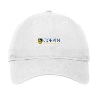 Coppin St University Adjustable Cap | Artistshot