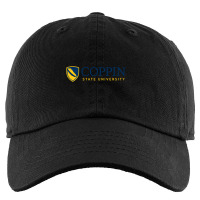 Coppin St University Kids Cap | Artistshot