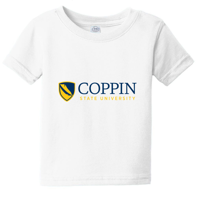 Coppin St University Baby Tee | Artistshot