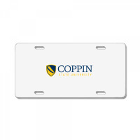 Coppin St University License Plate | Artistshot