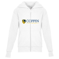 Coppin St University Youth Zipper Hoodie | Artistshot