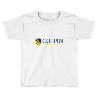 Coppin St University Toddler T-shirt | Artistshot