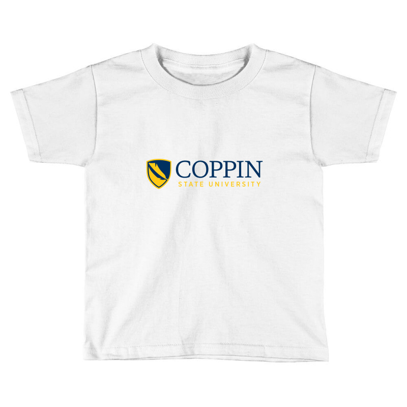 Coppin St University Toddler T-shirt | Artistshot