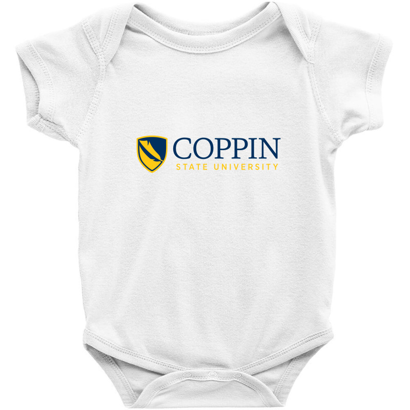 Coppin St University Baby Bodysuit | Artistshot