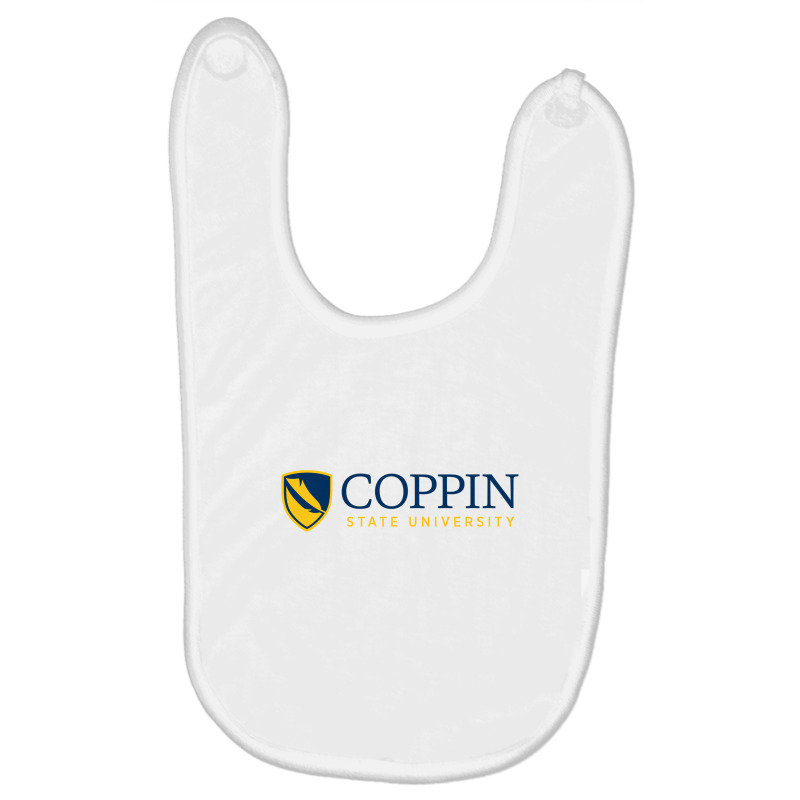 Coppin St University Baby Bibs | Artistshot