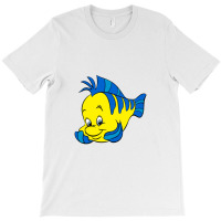 Flounder T-shirt | Artistshot