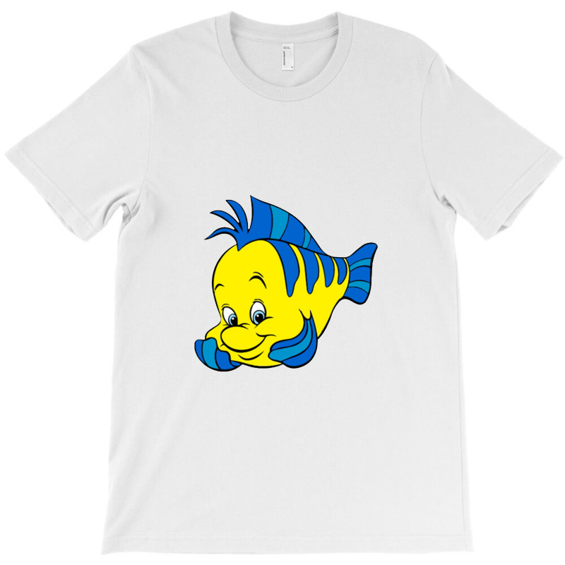 Flounder T-shirt | Artistshot