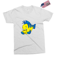 Flounder Exclusive T-shirt | Artistshot