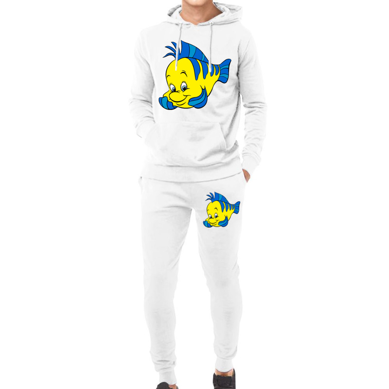 Flounder Hoodie & Jogger Set | Artistshot