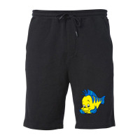 Flounder Fleece Short | Artistshot