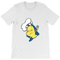 Flounder Cef T-shirt | Artistshot