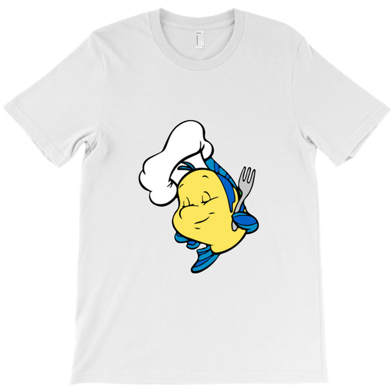 Flounder Cef T-shirt | Artistshot