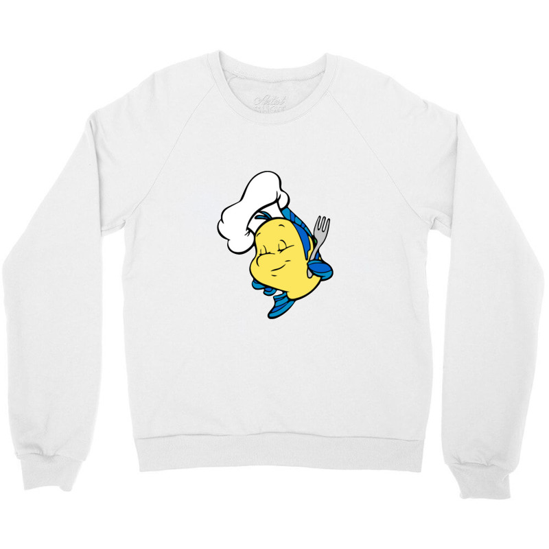 Flounder Cef Crewneck Sweatshirt | Artistshot