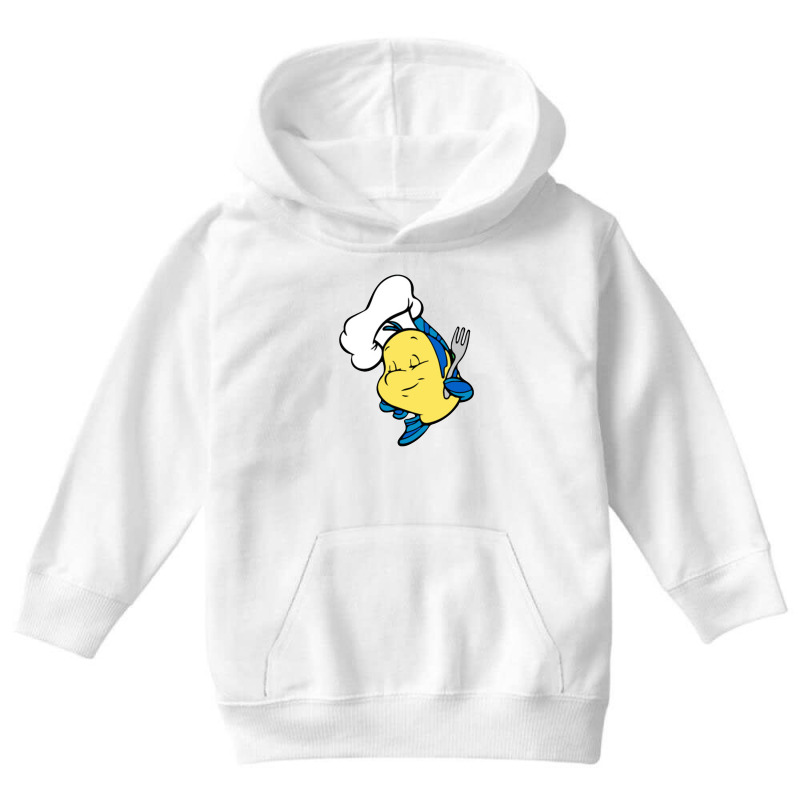 Flounder Cef Youth Hoodie | Artistshot