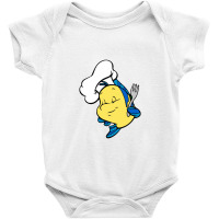 Flounder Cef Baby Bodysuit | Artistshot