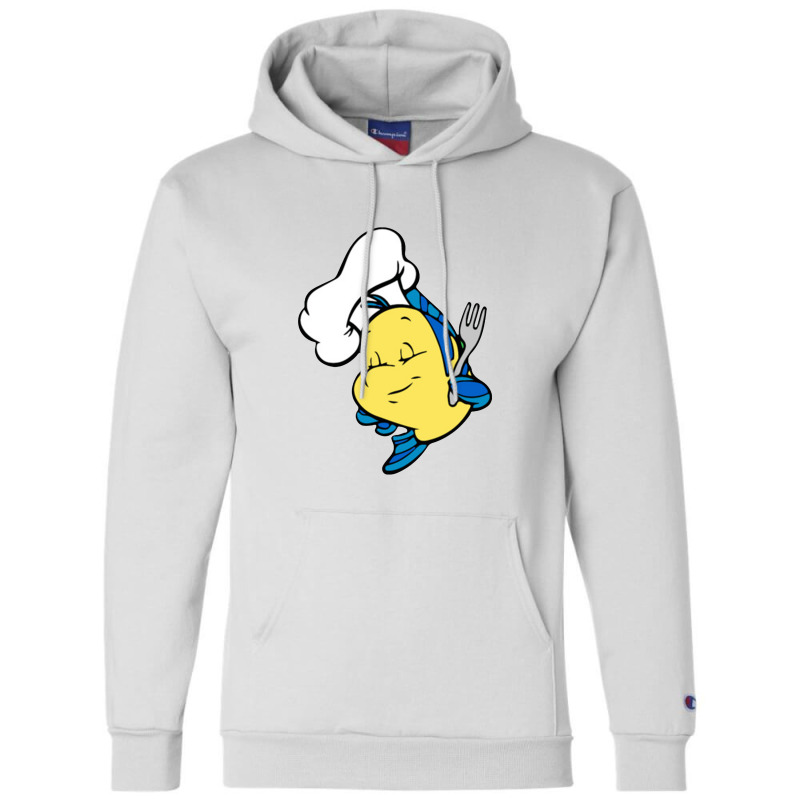 Flounder Cef Champion Hoodie | Artistshot