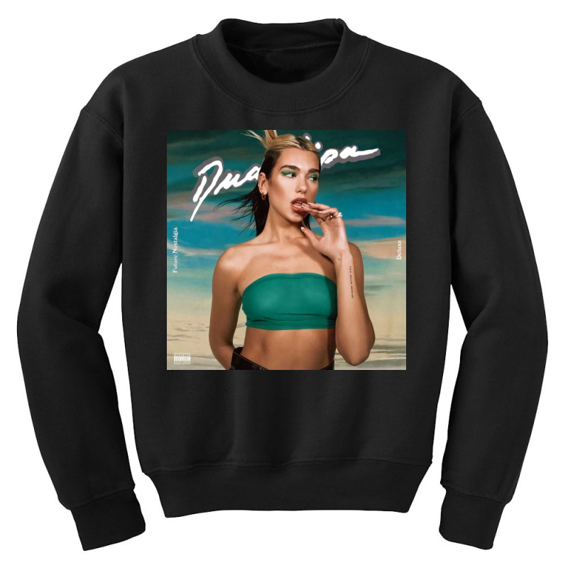 Dua Future Nonstalgia Youth Sweatshirt by Jack R | Artistshot