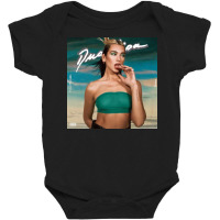 Dua Future Nonstalgia Baby Bodysuit | Artistshot