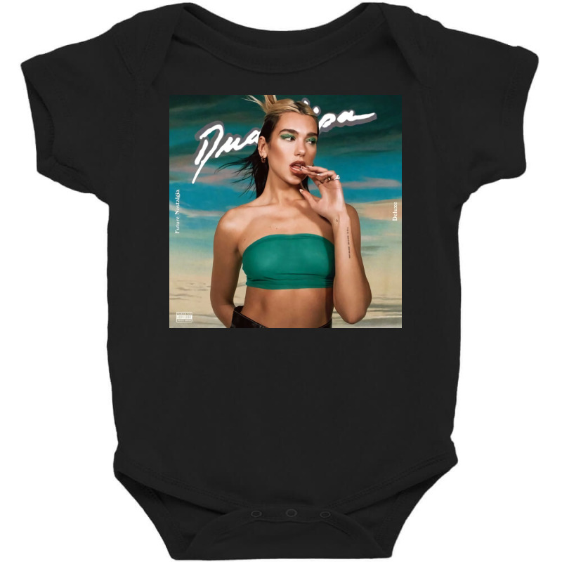 Dua Future Nonstalgia Baby Bodysuit by Jack R | Artistshot