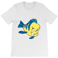 Flounder T-shirt | Artistshot