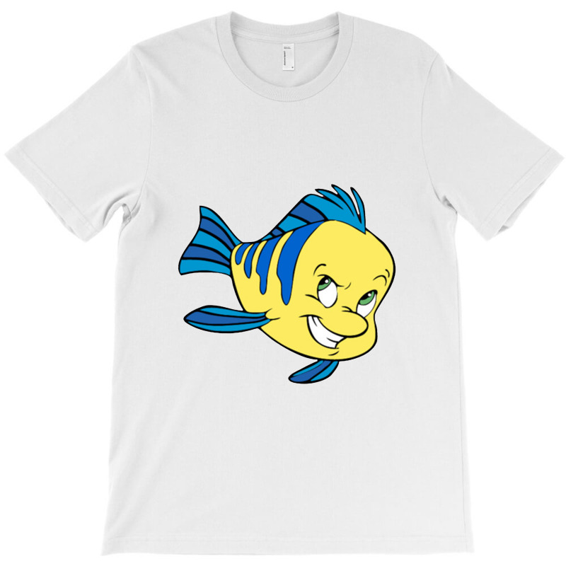 Flounder T-shirt | Artistshot