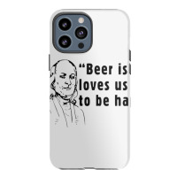 Ben Franklin Iphone 13 Pro Max Case | Artistshot