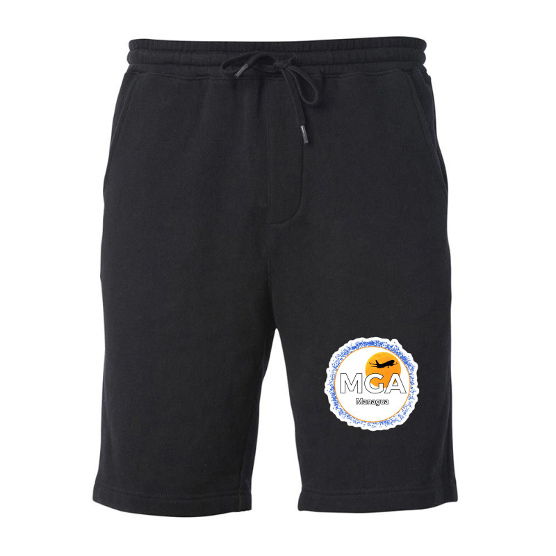 Zagreb Airport 93240938 Fleece Short | Artistshot