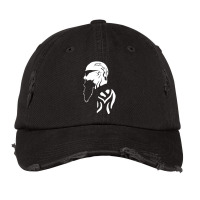 Kerry King Vintage Cap | Artistshot