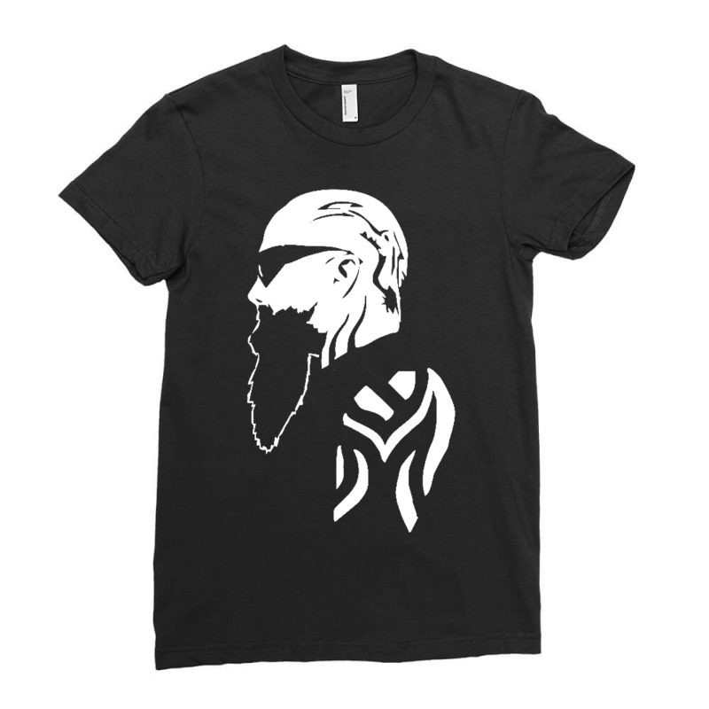 Kerry King Ladies Fitted T-shirt | Artistshot