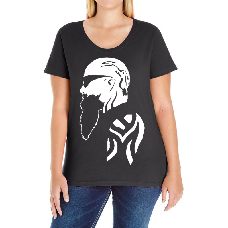 Kerry King Ladies Curvy T-shirt | Artistshot