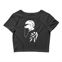 Kerry King Crop Top | Artistshot