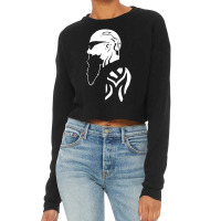 Kerry King Cropped Sweater | Artistshot