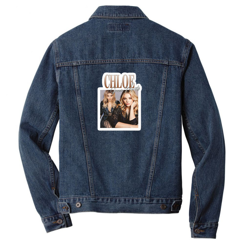 Zeke Baylor T Shirt 69778059 Men Denim Jacket | Artistshot