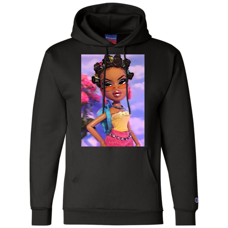 Bratz Aesthetic Champion Hoodie | Artistshot