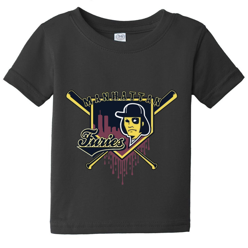 Baseball Furies Baby Tee | Artistshot