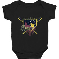 Baseball Furies Baby Bodysuit | Artistshot