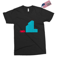 Office Building Exclusive T-shirt | Artistshot